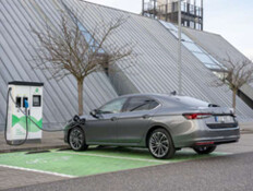 חזקה יותר, גם חסכונית: גרסה חדשה לסקודה סופרב