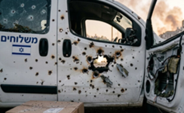 זה הדבר הכי מסוכן שאתם עושים בכביש בזמן אזעקה