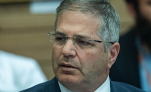 יואב קיש בוועדת החינוך בכנסת (צילום: יונתן זינדל, פלאש 90)