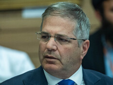 יואב קיש בוועדת החינוך בכנסת