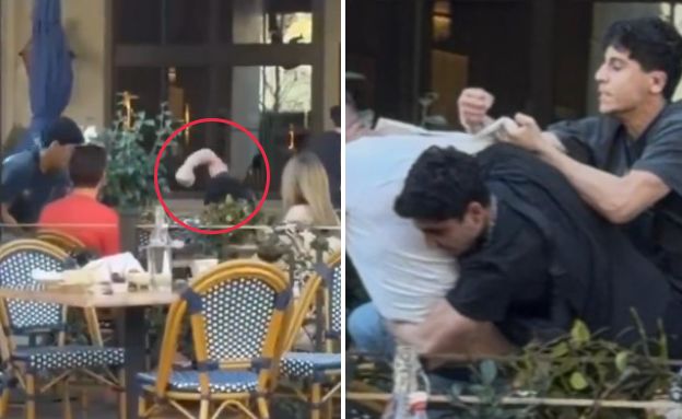 ישראלים הותקפו סן חוזה קליפורניה