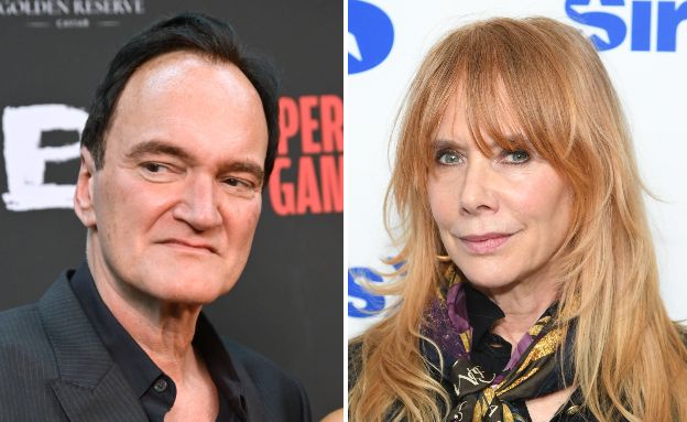 רוזנה ארקט, קוונטין טרנטינו