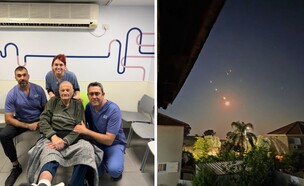 טופל במלחמה (צילום: קבוצת כתבים)