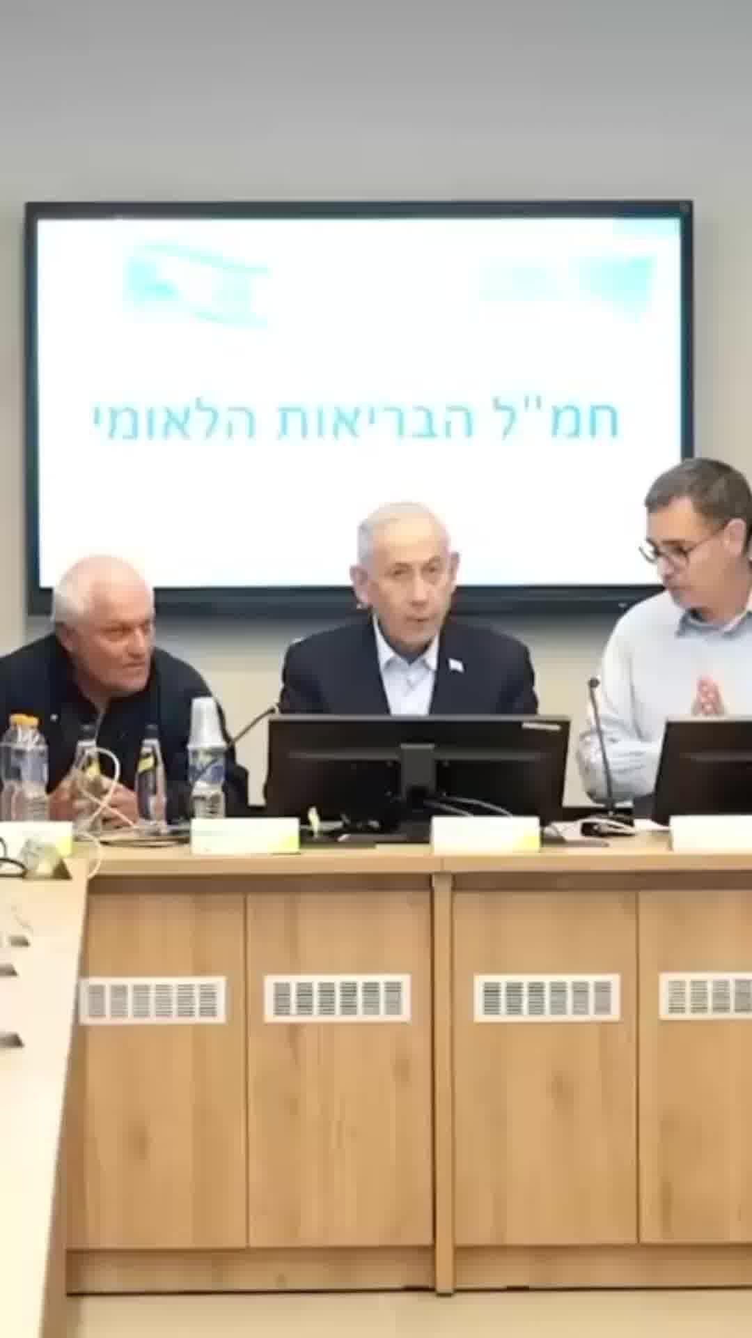 נתניהו: "אנחנו שוברים להם את עצמות"