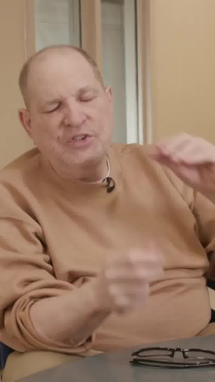 לראשונה מאז מעצרו - הארווי ויינשטיין שובר שתיקה: "אני לא רוצה שיזכרו אותי רק בתור 'האנס'"