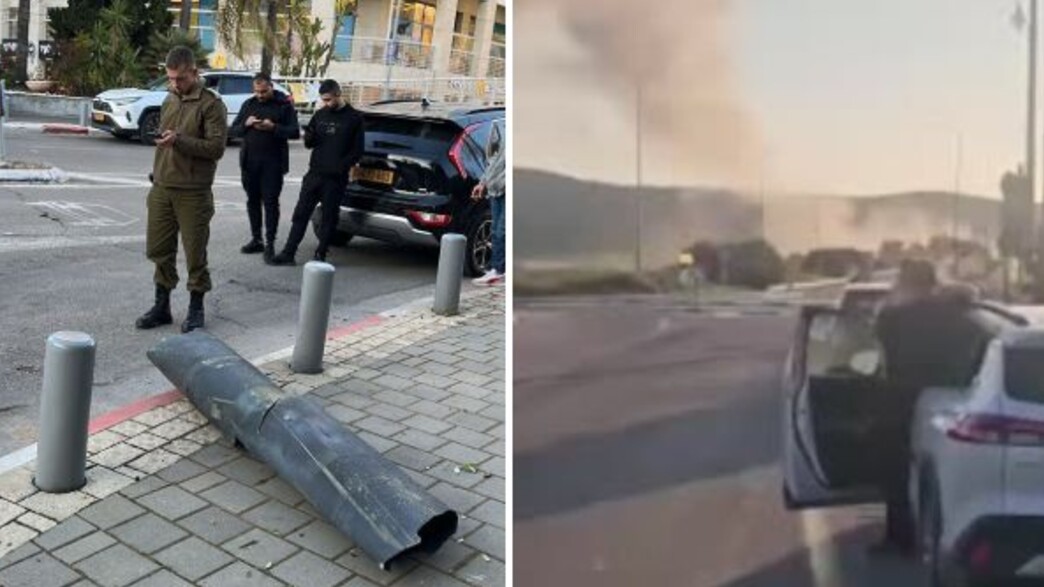 הזירות במטח