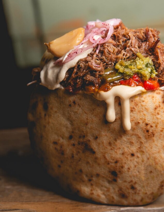 אסאדו מהג'וספר. שושנה פרד חנה