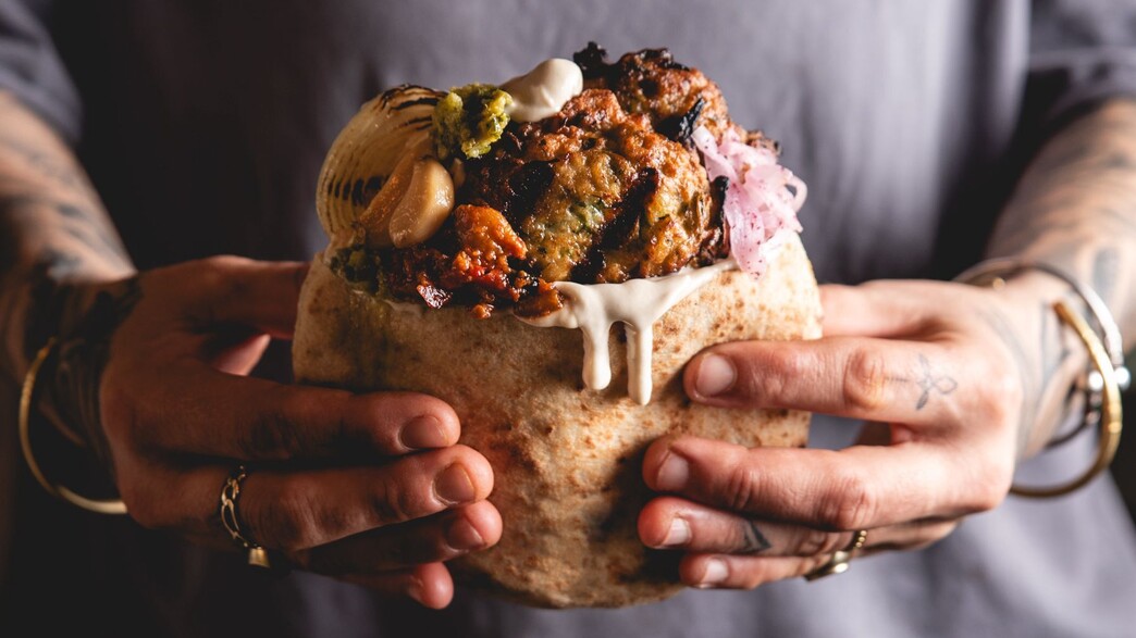 כולם ידברו על הפיתה הזאת. שושנה פרדס חנה