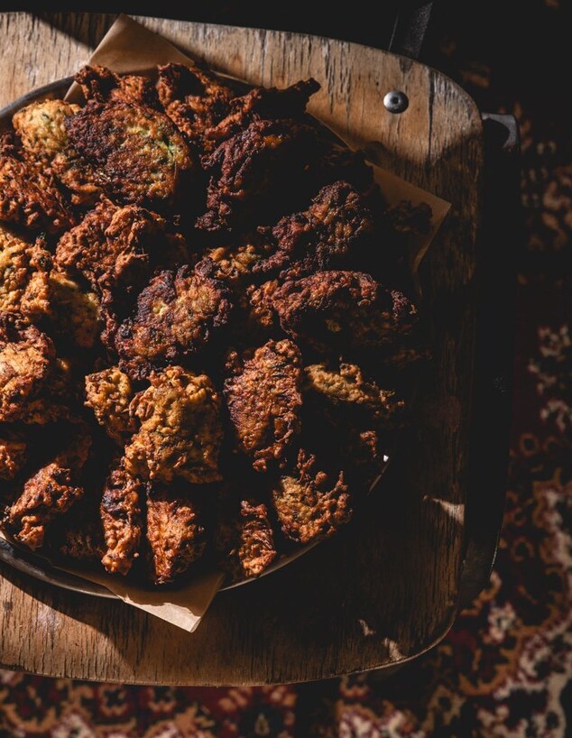 קציצות ערוק של שושנה.