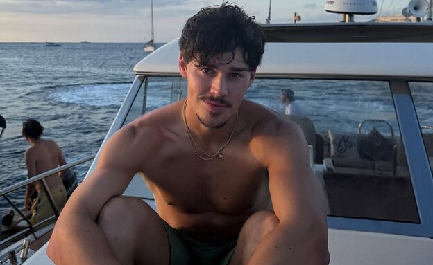 נואה בק (צילום: מתוך האינסטגרם של נואה)