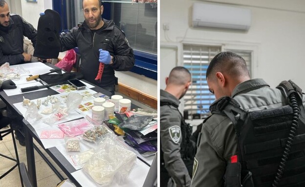 הפשיטה על דירת SSQ