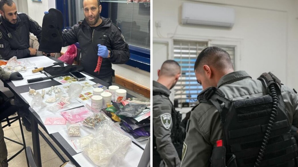 הפשיטה על דירת SSQ