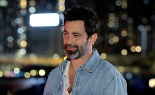 יהודה לוי (צילום: מתוך "המירוץ למיליון", קשת 12)