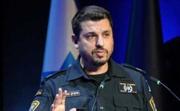 רפ"ק איציק אלפסי, דובר אגף התנועה במשטרה