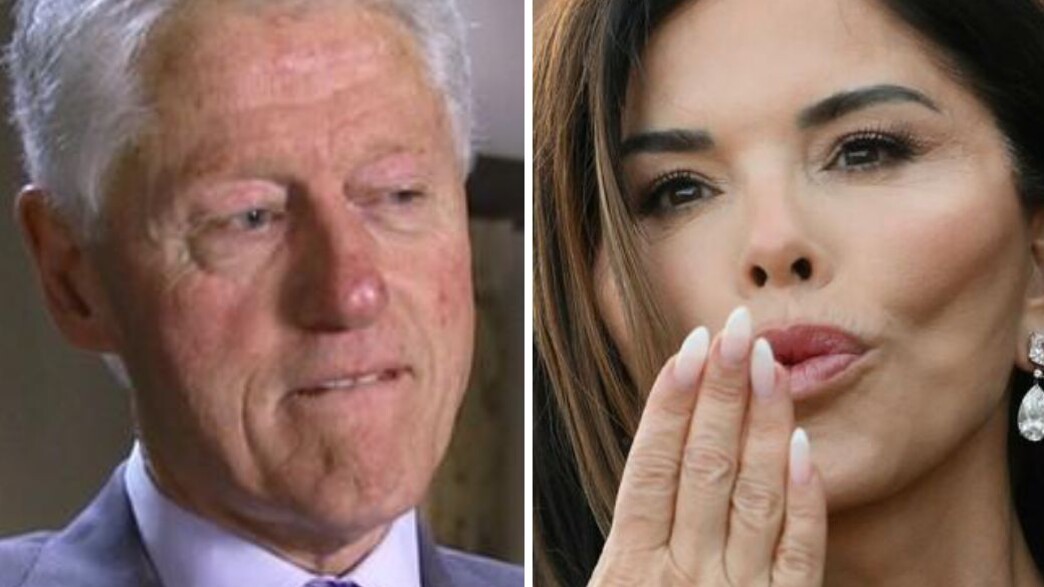 לורן סנצ'ז, ביל קלינטון