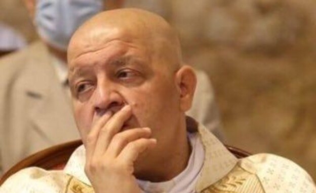 ‏כומר הכנסיה בכפר קליעה האב פייר אלראעי, שנהרג