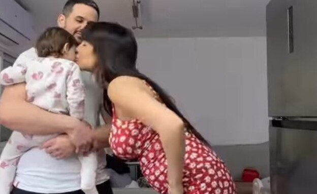 שנה וחודשיים אחרי שילדה את בתה הבכורה: בספיר מיכאלי בהיריון שני