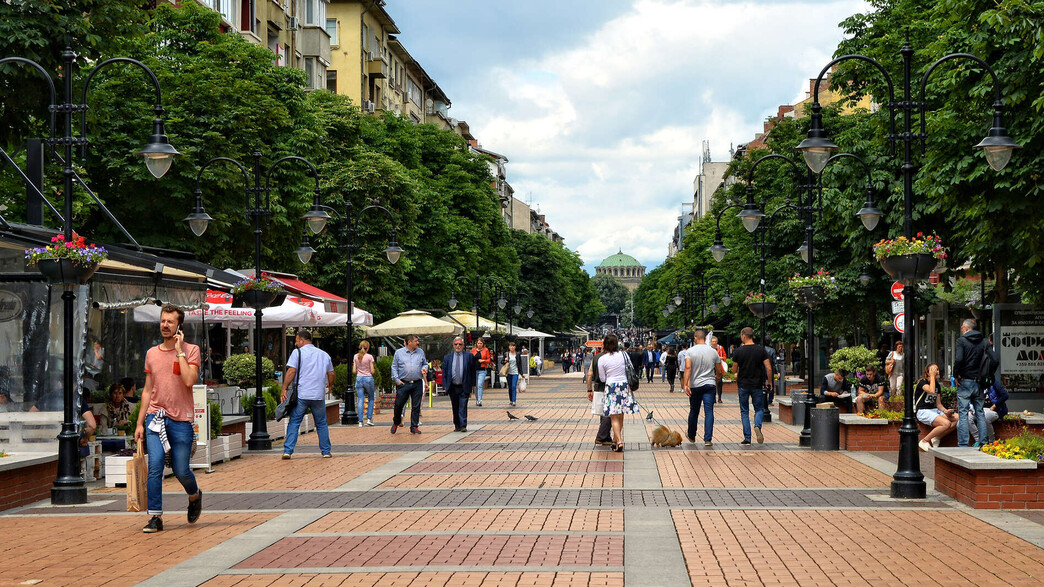 סופיה מרכז תיירים 
