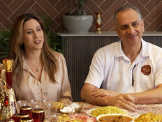 יוצאי איראן והמטבח הפרסי - המנות שלא הכרתם (צילום: חדשות)