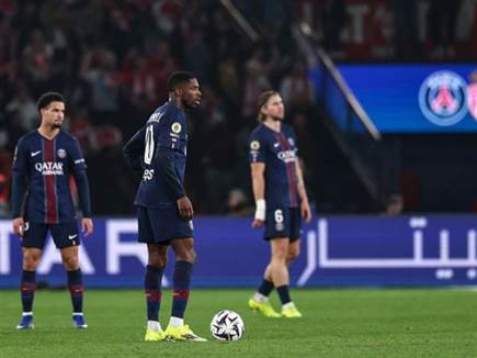 FRANCK FIFE / AFP via Getty Images (צילום: ספורט 5)