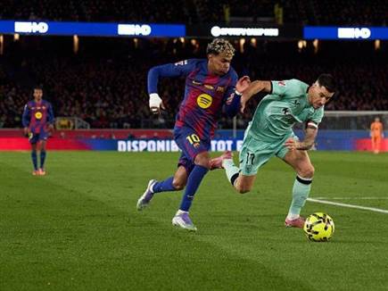 השחקן הטוב בעולם? לא מופרך (Pablo Rodriguez/Quality Sport Images/G (צילום: ספורט 5)