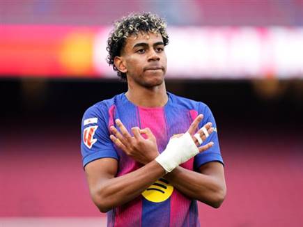 Alex Caparros/Getty Images (צילום: ספורט 5)