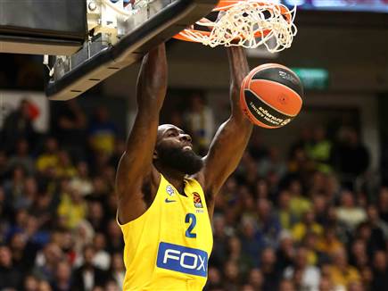 &ldquo;אוהדי מכבי פשוט מדליקים אותך&ldquo; (Getty) (צילום: ספורט 5)