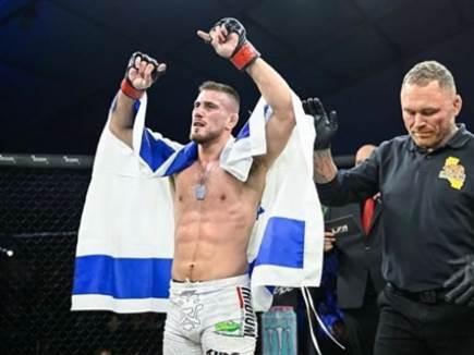 (מתוך האינסטגרם של עילאי ברזילי) (צילום: ספורט 5)