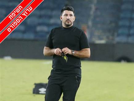 (אלן שיבר) (צילום: ספורט 5)