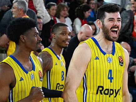 (GETTY) (צילום: ספורט 5)