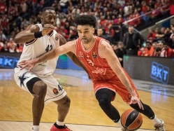 (Photo by Seffi Magriso/Euroleague Basketball via Getty Images) (צילום: ספורט 5)