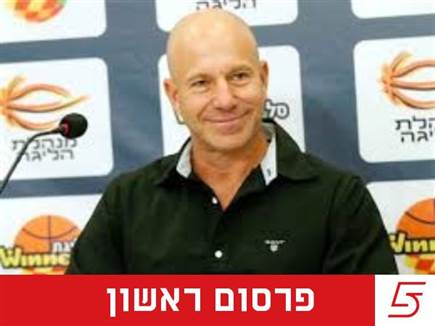 מנכ"ל מנהלת הליגה ארי שטינברג מנכ"ל מנהלת הליגה ארי שטינברג