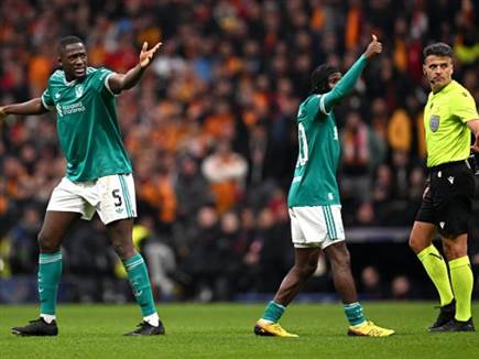 Liverpool FC/Liverpool FC via Getty Images (צילום: ספורט 5)