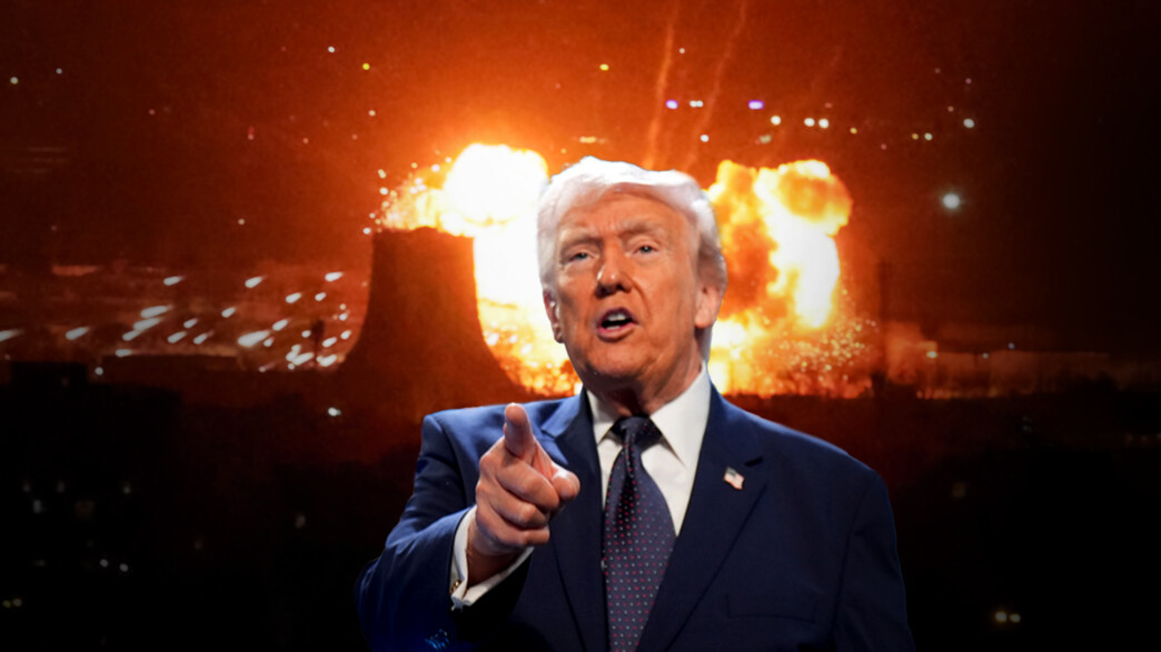 תקיפת מאגרי הנפט בטהראן