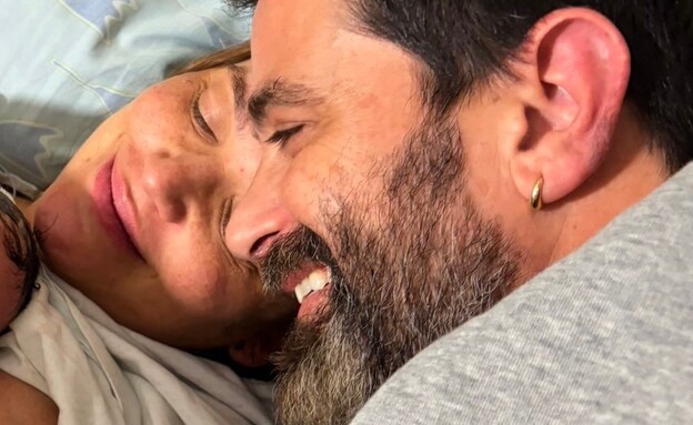 יהודה לוי ודנה פרידר הביאו לעולם בת בכורה