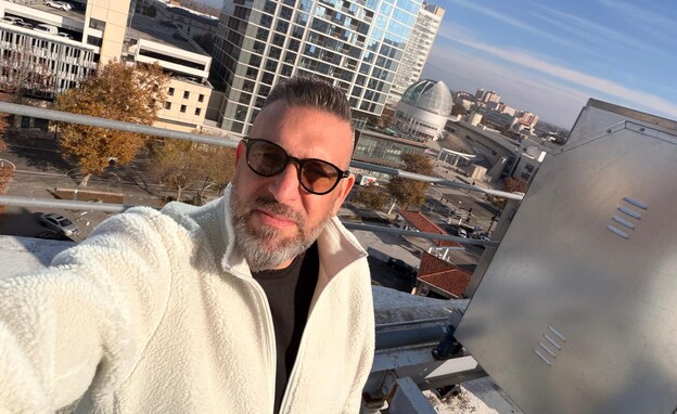 ליאור שהותקף בקליפורניה