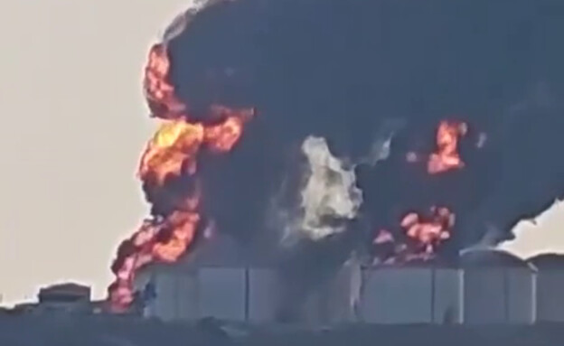 תקיפה איראנית של מכלי דלק בעומאן