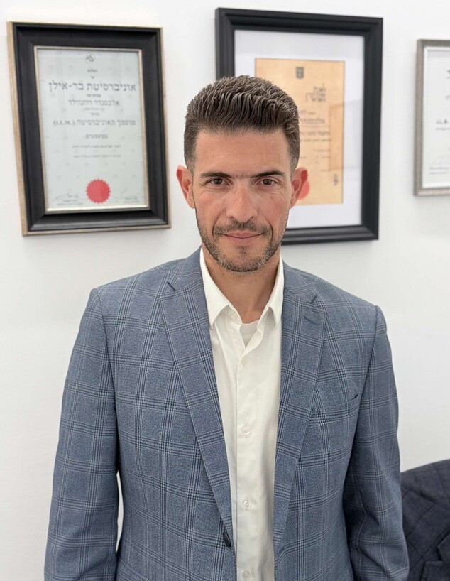 עו"ד אלכסנדר רוזנוולד