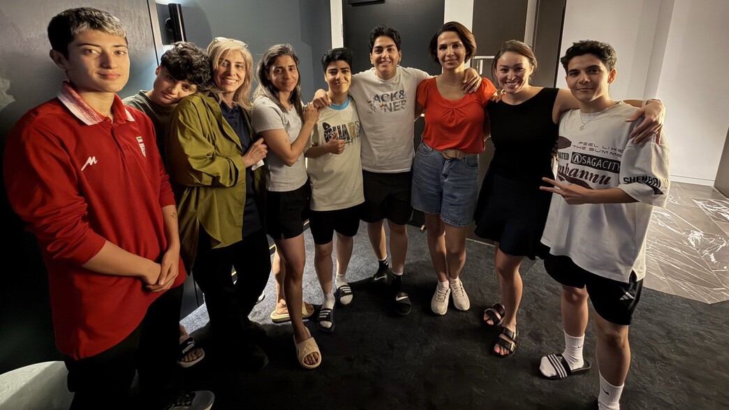 נבחרת איראן בכדורגל נשים