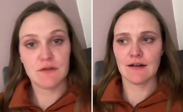 תיירת אמריקאית בצפון אירלנד