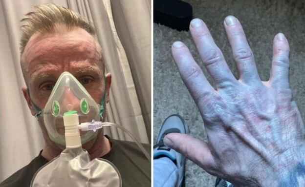 קם בבוקר כחול