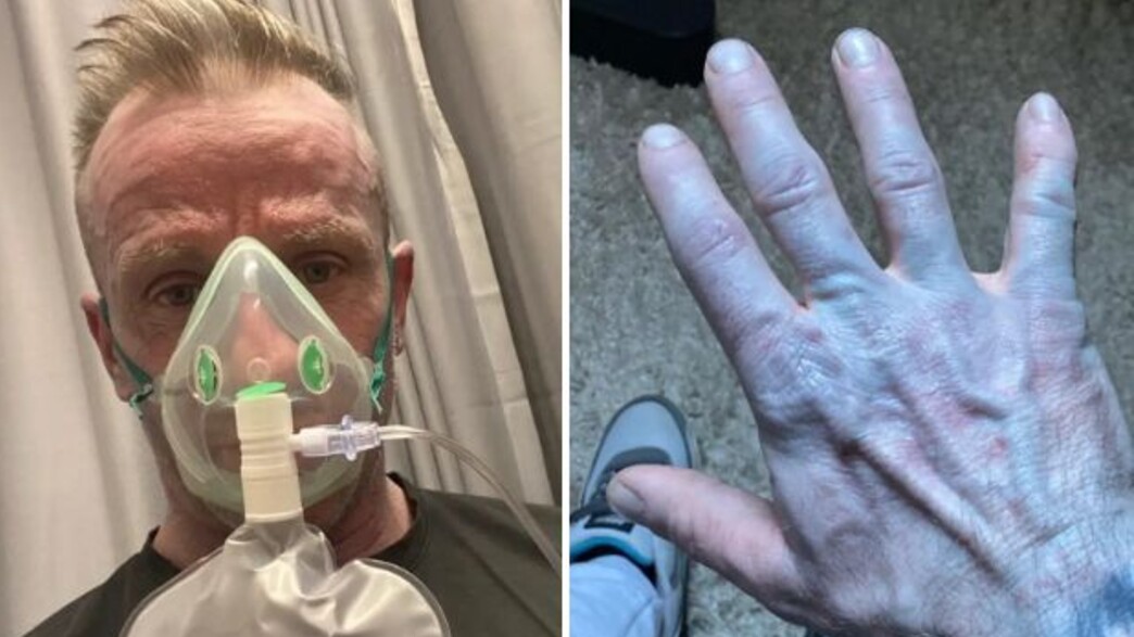 קם בבוקר כחול