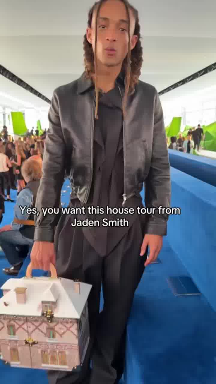 התיק של ג'יידן סמית' הוא כל מה שאנחנו רוצים עכשיו