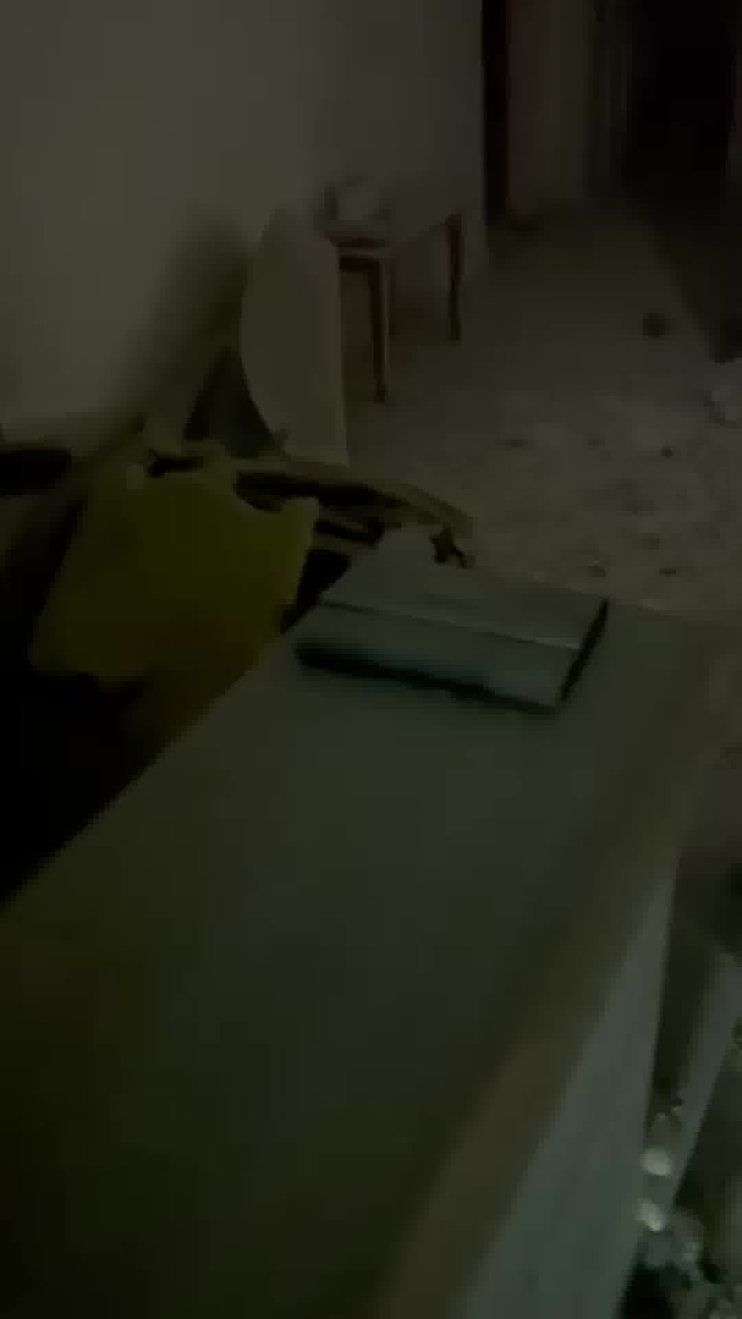 צוותי הכיבוי וההצלה פועלים בזירת הפגיעה בבענה