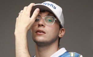 שחר טבוך (צילום: אור דנון)