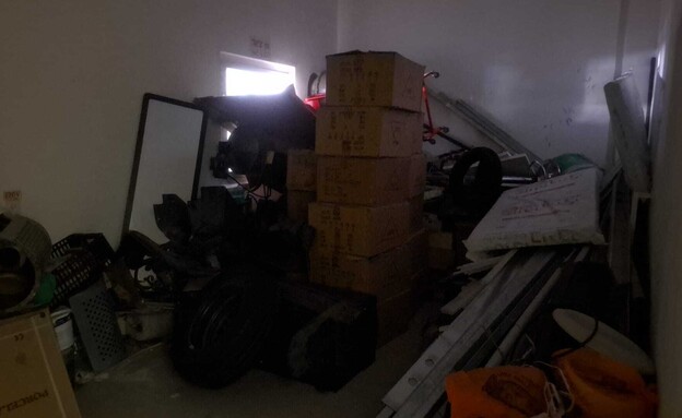 המרחב המוגן אינו שמיש