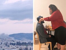 בדיקות שמיעה בקרב המפונים