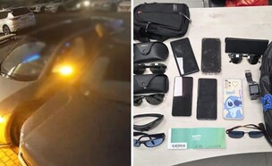 החשודים בפריצה