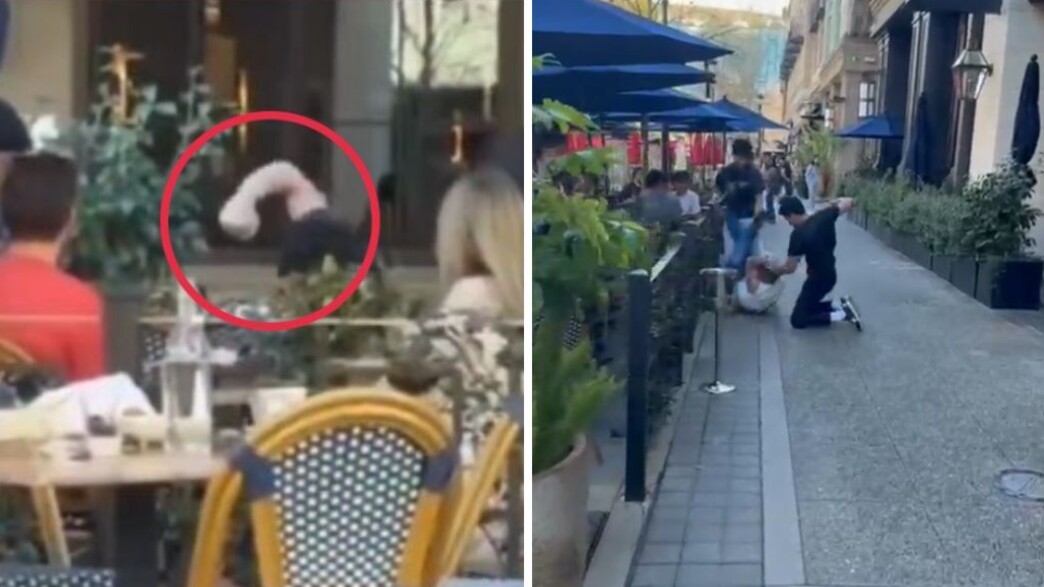 ישראלים הותקפו סן חוזה קליפורניה