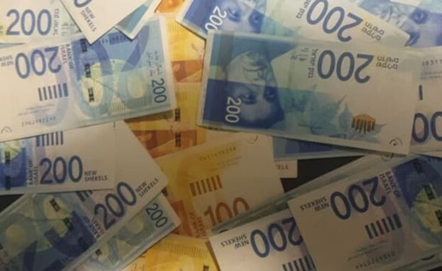 שטרות מזויפים (צילום: ללא)